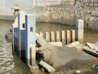 亀石神社(岡山県)