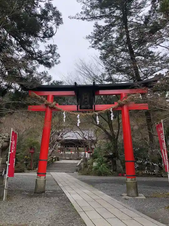 鍬山神社(京都府)
