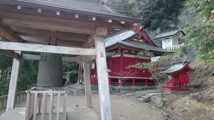紫神社のその他建物