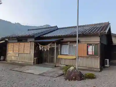 花岡神社のその他建物