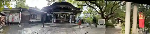 真田山 三光神社(大阪府)
