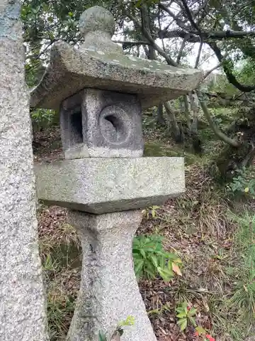 八幡神社のその他建物