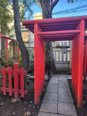 隆栄稲荷神社(東京都)