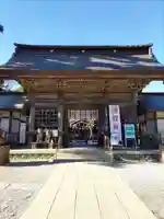 大洗磯前神社の山門・神門