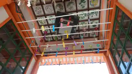 揖宿神社(鹿児島県)