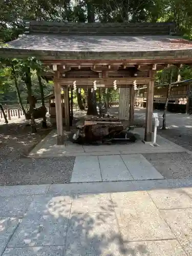 丹生川上神社（中社）(奈良県)