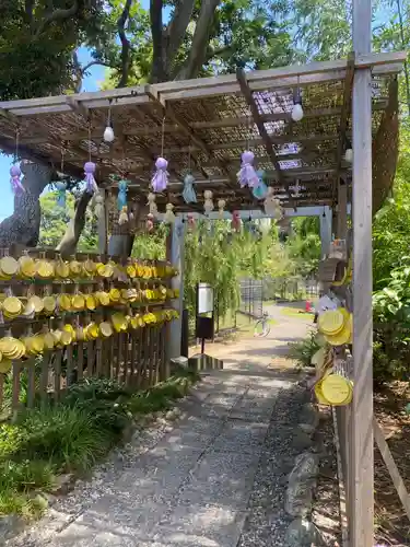 菊田神社(千葉県)