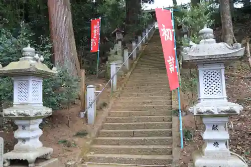 王宮伊豆神社の景色