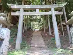 鎮大神社(長野県)