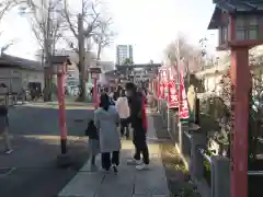 千住神社の建物その他