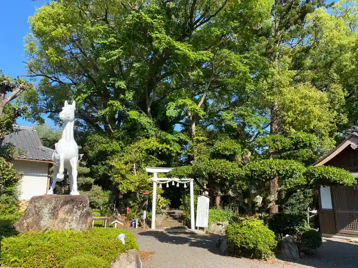 芳養八幡神社(和歌山県)