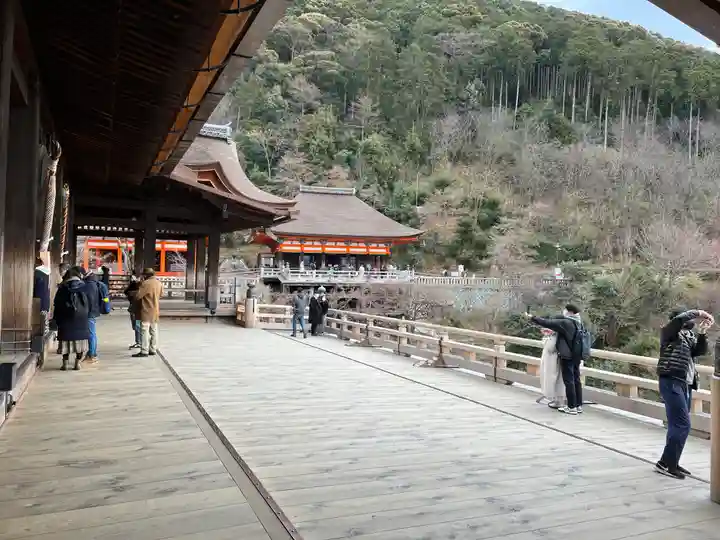 清水寺のその他建物