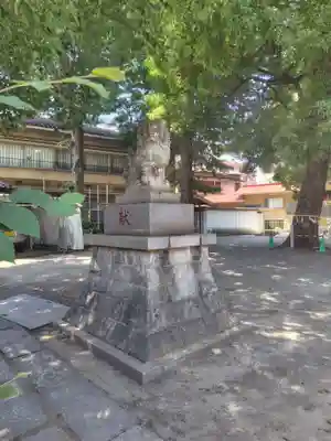 荻窪白山神社(東京都)
