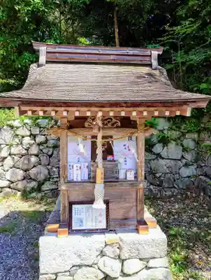 日吉大社の末社・摂社