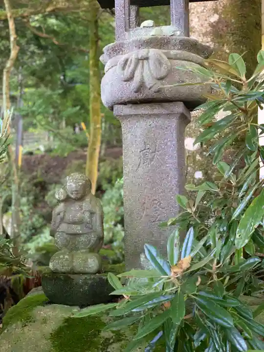 中禅寺のその他建物