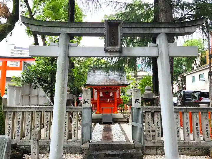 生田神社の末社・摂社