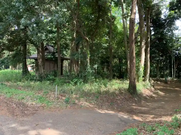 春日大明神(千葉県)