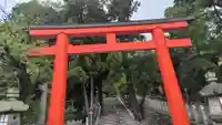吉田神社の鳥居