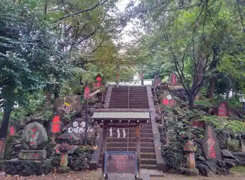 駒込富士神社(東京都)