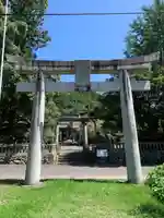城井八幡社(大分県)