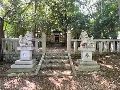 水分神社(三重県)