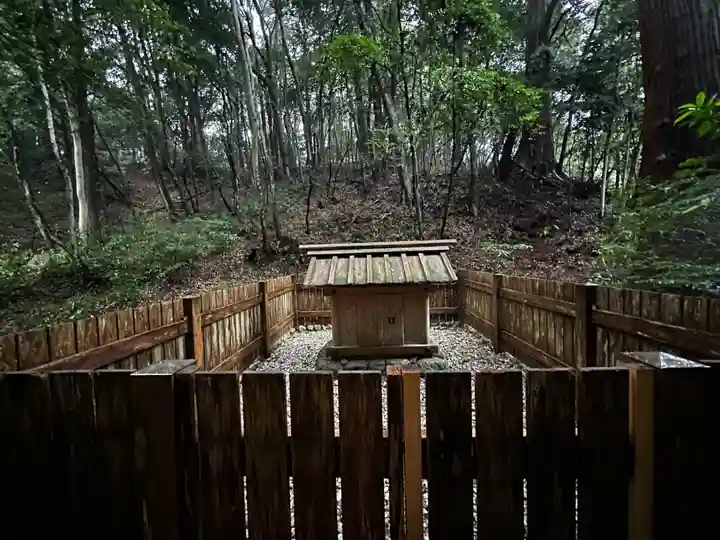 伊勢神宮外宮(豊受大神宮)(三重県)