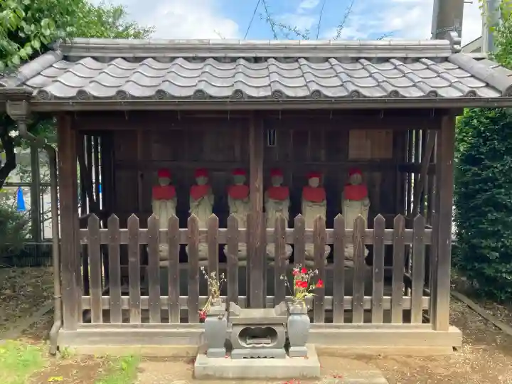 廓信寺(埼玉県)