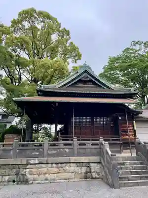 千住氷川神社(東京都)