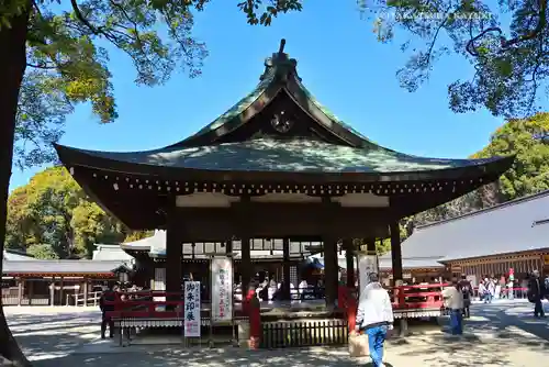 武蔵一宮氷川神社(埼玉県)