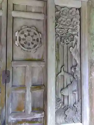 帆山神社(福井県)