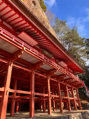 達谷西光寺(岩手県)