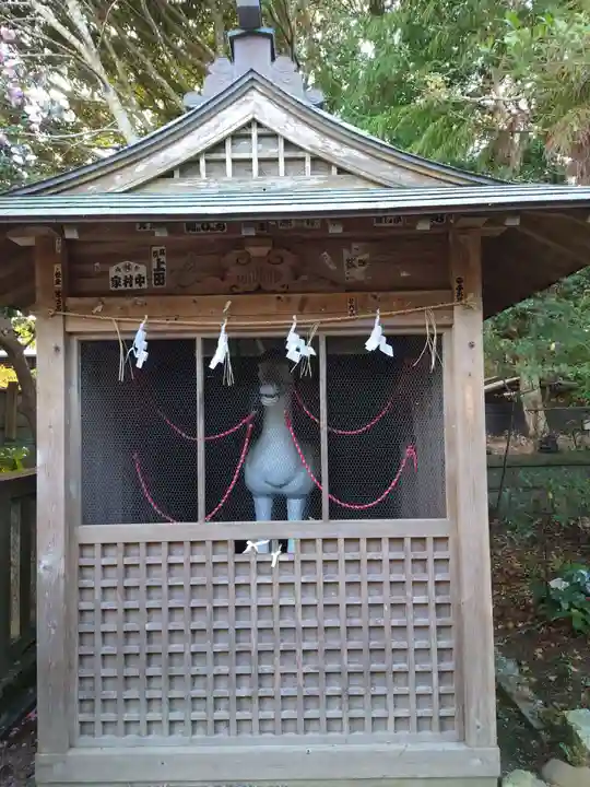 大洗磯前神社のその他建物