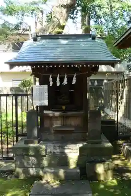 中町天祖神社(東京都)