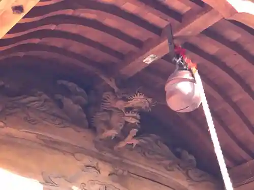 白石神社のその他建物