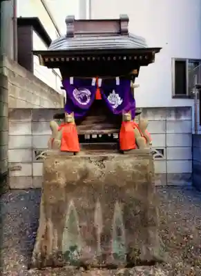 田中稲荷神社(東京都)