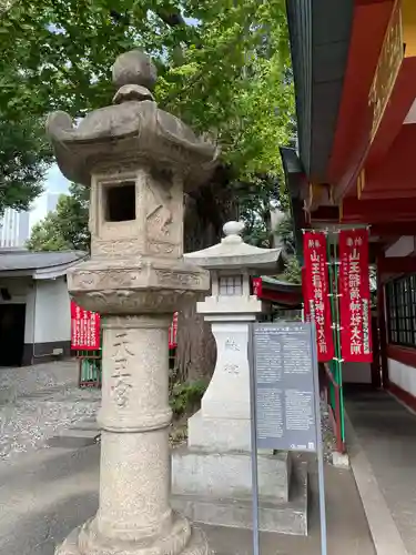 山王稲荷神社（日枝神社末社）のその他建物