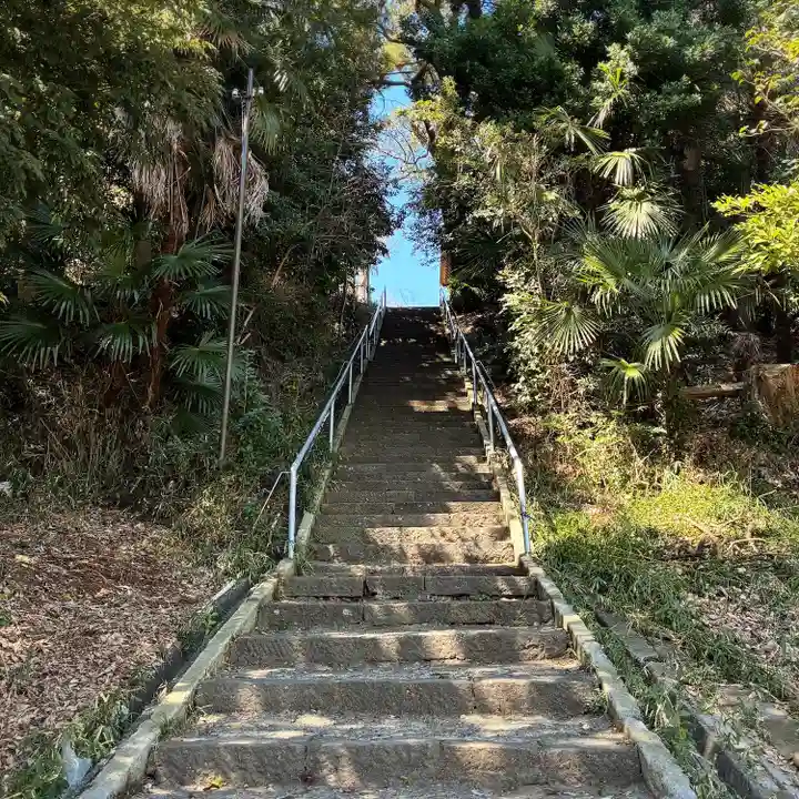別所白山神社(神奈川県)