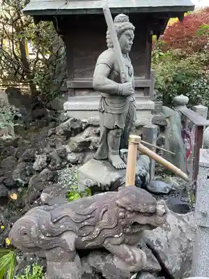 成田山川越別院(埼玉県)