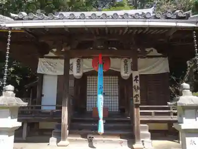 東大寺 不動堂の本殿・本堂