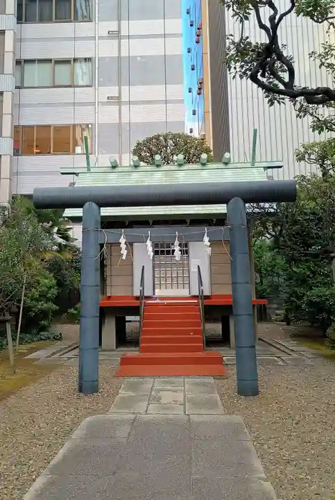 新川大神宮(東京都)