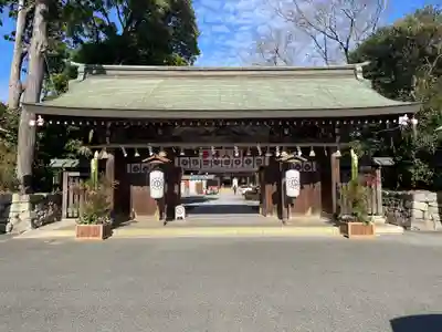 砥鹿神社（里宮）(愛知県)