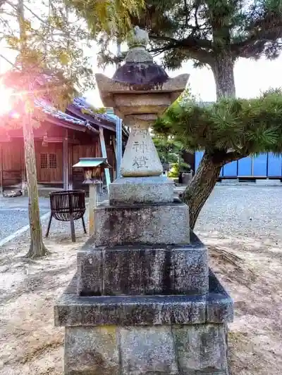小倉天神社の建物その他