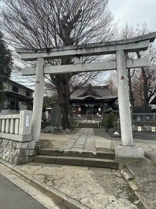 滝野川八幡神社(東京都)