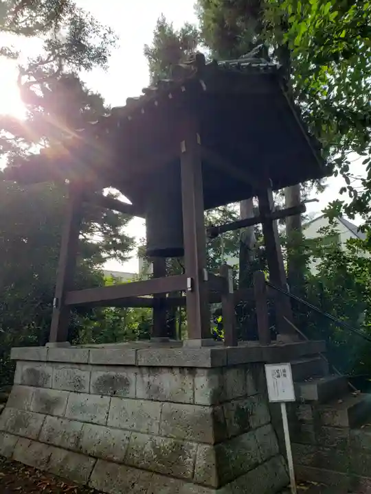 観音寺(世田谷山観音寺)(東京都)