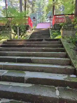 東山白山神社(岐阜県)