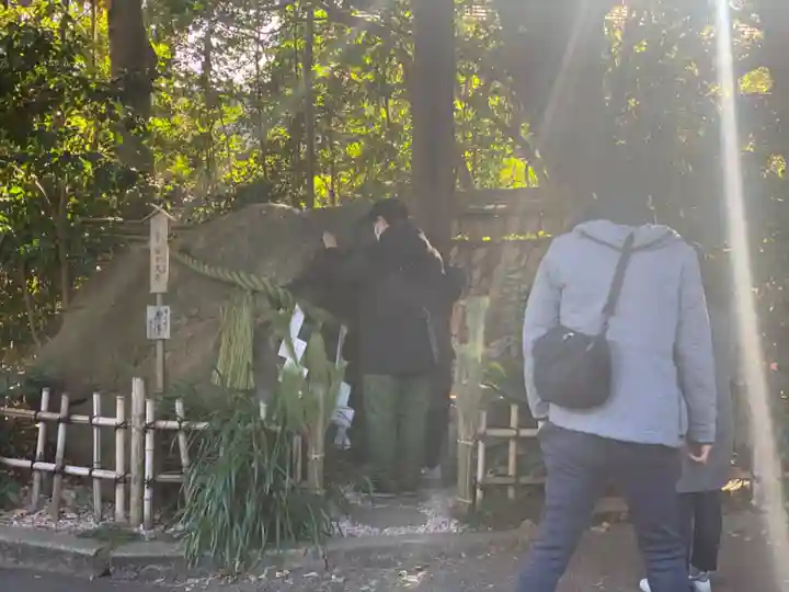 大宮八幡宮のその他建物