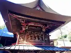 産泰神社(群馬県)