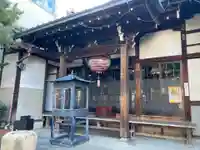 稲園山 七寺の本殿・本堂