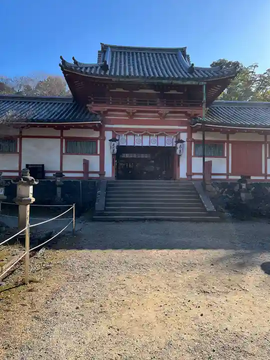 手向山八幡宮(奈良県)