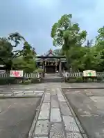 阿比太神社(大阪府)